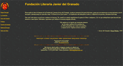 Desktop Screenshot of delgranado.org